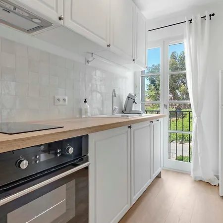 Le Ptit Boheme Apartment Gassin